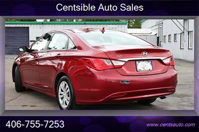 2011 Hyundai SONATA GLS   - Photo 21 - Kalispell, MT 59901