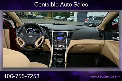 2011 Hyundai SONATA GLS   - Photo 12 - Kalispell, MT 59901