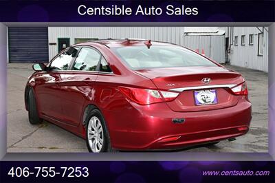 2011 Hyundai SONATA GLS   - Photo 4 - Kalispell, MT 59901