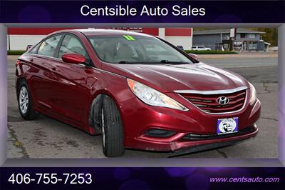 2011 Hyundai SONATA GLS   - Photo 3 - Kalispell, MT 59901