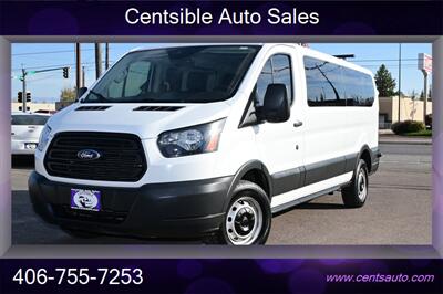 2017 Ford Transit 350 XL  