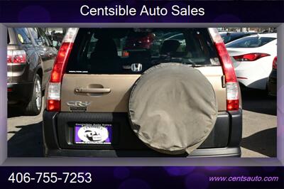 2006 Honda CR-V EX   - Photo 4 - Kalispell, MT 59901