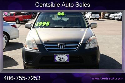 2006 Honda CR-V EX   - Photo 1 - Kalispell, MT 59901
