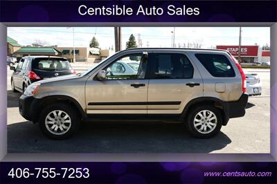 2006 Honda CR-V EX   - Photo 2 - Kalispell, MT 59901