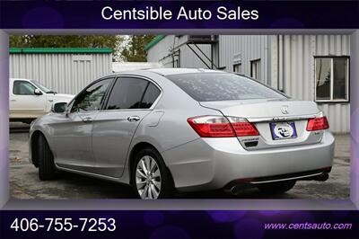 2013 Honda Accord EX-L V6   - Photo 5 - Kalispell, MT 59901