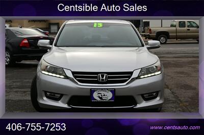 2013 Honda Accord EX-L V6   - Photo 17 - Kalispell, MT 59901