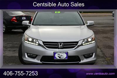 2013 Honda Accord EX-L V6   - Photo 2 - Kalispell, MT 59901