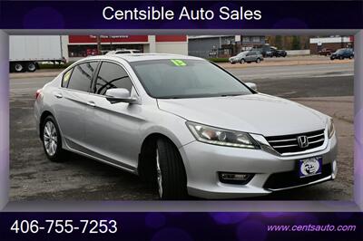 2013 Honda Accord EX-L V6   - Photo 19 - Kalispell, MT 59901