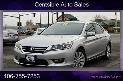 2013 Honda Accord EX-L V6   - Photo 18 - Kalispell, MT 59901