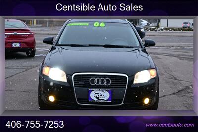 2006 Audi A4 2.0T Avant quattro   - Photo 18 - Kalispell, MT 59901