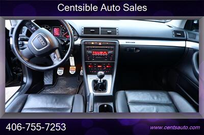2006 Audi A4 2.0T Avant quattro   - Photo 12 - Kalispell, MT 59901