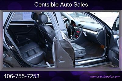2006 Audi A4 2.0T Avant quattro   - Photo 9 - Kalispell, MT 59901