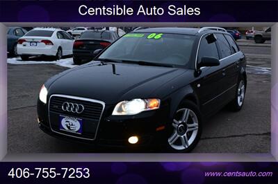 2006 Audi A4 2.0T Avant quattro   - Photo 17 - Kalispell, MT 59901