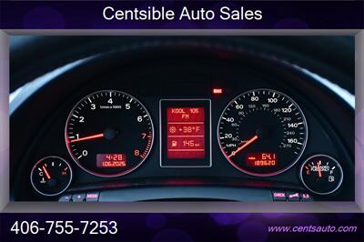 2006 Audi A4 2.0T Avant quattro   - Photo 13 - Kalispell, MT 59901