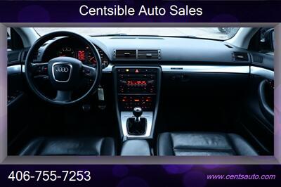 2006 Audi A4 2.0T Avant quattro   - Photo 20 - Kalispell, MT 59901