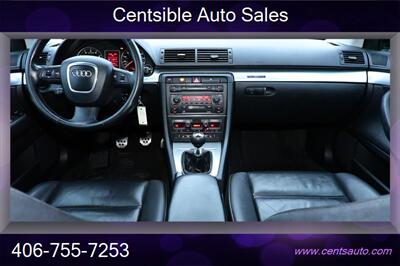 2006 Audi A4 2.0T Avant quattro   - Photo 21 - Kalispell, MT 59901