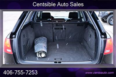 2006 Audi A4 2.0T Avant quattro   - Photo 10 - Kalispell, MT 59901