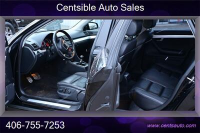 2006 Audi A4 2.0T Avant quattro   - Photo 11 - Kalispell, MT 59901