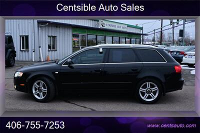 2006 Audi A4 2.0T Avant quattro   - Photo 8 - Kalispell, MT 59901