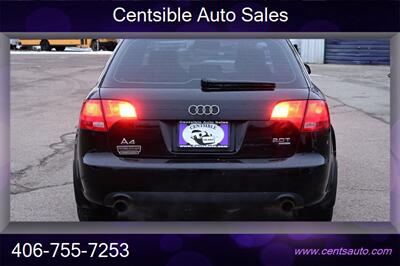 2006 Audi A4 2.0T Avant quattro   - Photo 5 - Kalispell, MT 59901