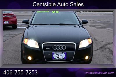 2006 Audi A4 2.0T Avant quattro   - Photo 19 - Kalispell, MT 59901