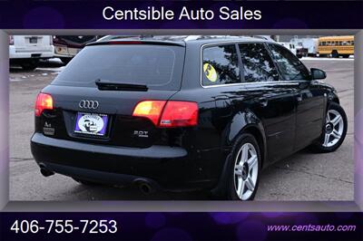 2006 Audi A4 2.0T Avant quattro   - Photo 6 - Kalispell, MT 59901