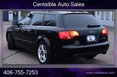 2006 Audi A4 2.0T Avant quattro   - Photo 4 - Kalispell, MT 59901