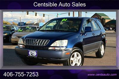 2001 Lexus RX   - Photo 2 - Kalispell, MT 59901