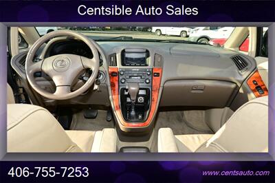 2001 Lexus RX   - Photo 12 - Kalispell, MT 59901