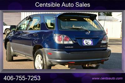2001 Lexus RX   - Photo 4 - Kalispell, MT 59901
