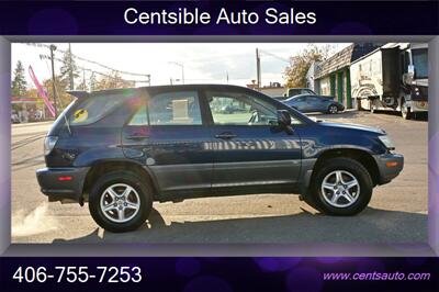 2001 Lexus RX   - Photo 20 - Kalispell, MT 59901