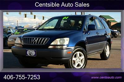 2001 Lexus RX   - Photo 17 - Kalispell, MT 59901