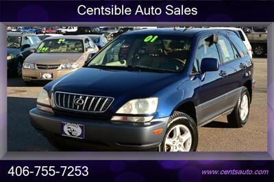 2001 Lexus RX   - Photo 18 - Kalispell, MT 59901