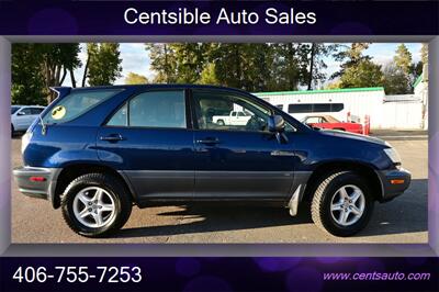 2001 Lexus RX   - Photo 7 - Kalispell, MT 59901