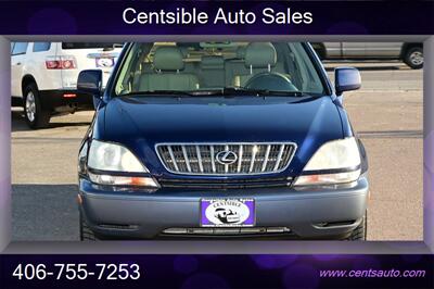 2001 Lexus RX   - Photo 1 - Kalispell, MT 59901