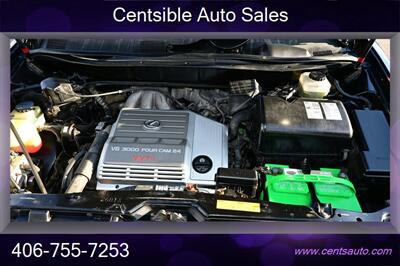 2001 Lexus RX   - Photo 15 - Kalispell, MT 59901