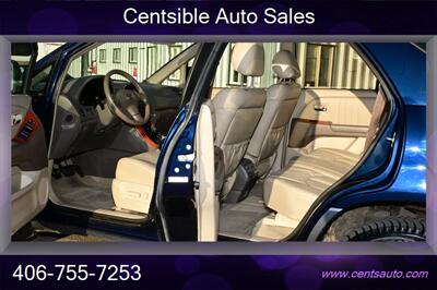 2001 Lexus RX   - Photo 11 - Kalispell, MT 59901