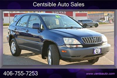 2001 Lexus RX   - Photo 3 - Kalispell, MT 59901