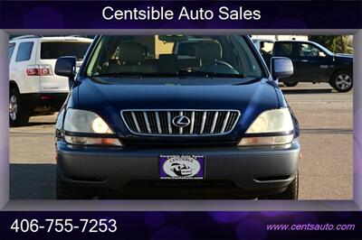 2001 Lexus RX   - Photo 19 - Kalispell, MT 59901