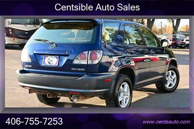 2001 Lexus RX   - Photo 6 - Kalispell, MT 59901