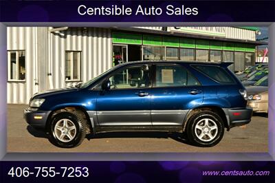 2001 Lexus RX   - Photo 8 - Kalispell, MT 59901