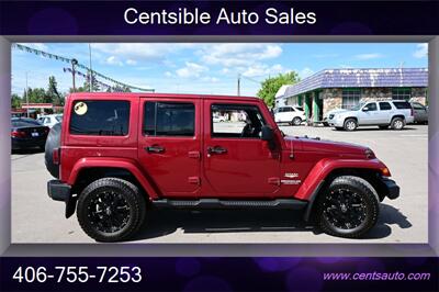 2012 Jeep Wrangler Sahara   - Photo 7 - Kalispell, MT 59901