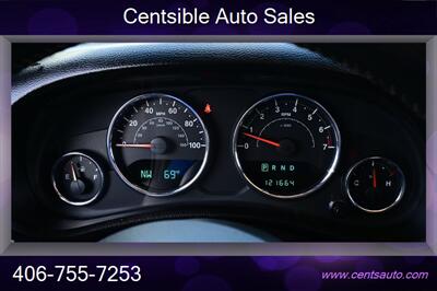 2012 Jeep Wrangler Sahara   - Photo 13 - Kalispell, MT 59901