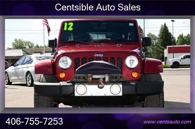2012 Jeep Wrangler Sahara   - Photo 18 - Kalispell, MT 59901