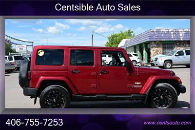 2012 Jeep Wrangler Sahara   - Photo 19 - Kalispell, MT 59901