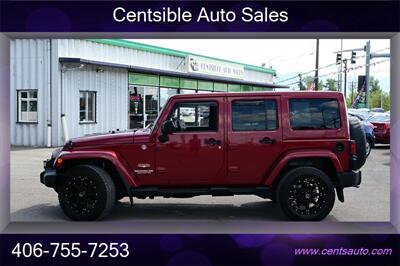 2012 Jeep Wrangler Sahara   - Photo 8 - Kalispell, MT 59901