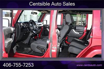 2012 Jeep Wrangler Sahara   - Photo 11 - Kalispell, MT 59901