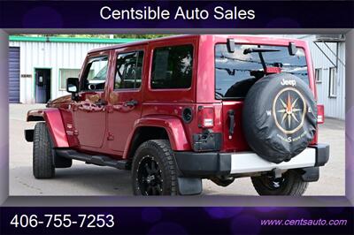 2012 Jeep Wrangler Sahara   - Photo 4 - Kalispell, MT 59901