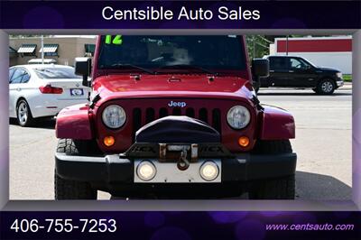 2012 Jeep Wrangler Sahara   - Photo 17 - Kalispell, MT 59901