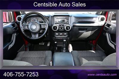 2012 Jeep Wrangler Sahara   - Photo 12 - Kalispell, MT 59901